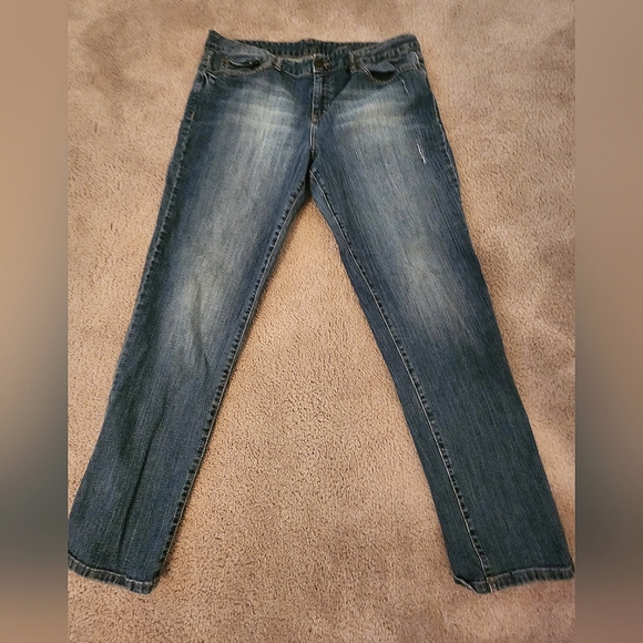 Calvin Klein Straight Leg Dress pants Size 14